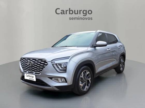 HYUNDAI CRETA 1.0 TGDI FLEX LIMITED AUTOMÁTICO HYUNDAI CRETA 1.0 TGDI FLEX LIMITED AUTOMÁTICO